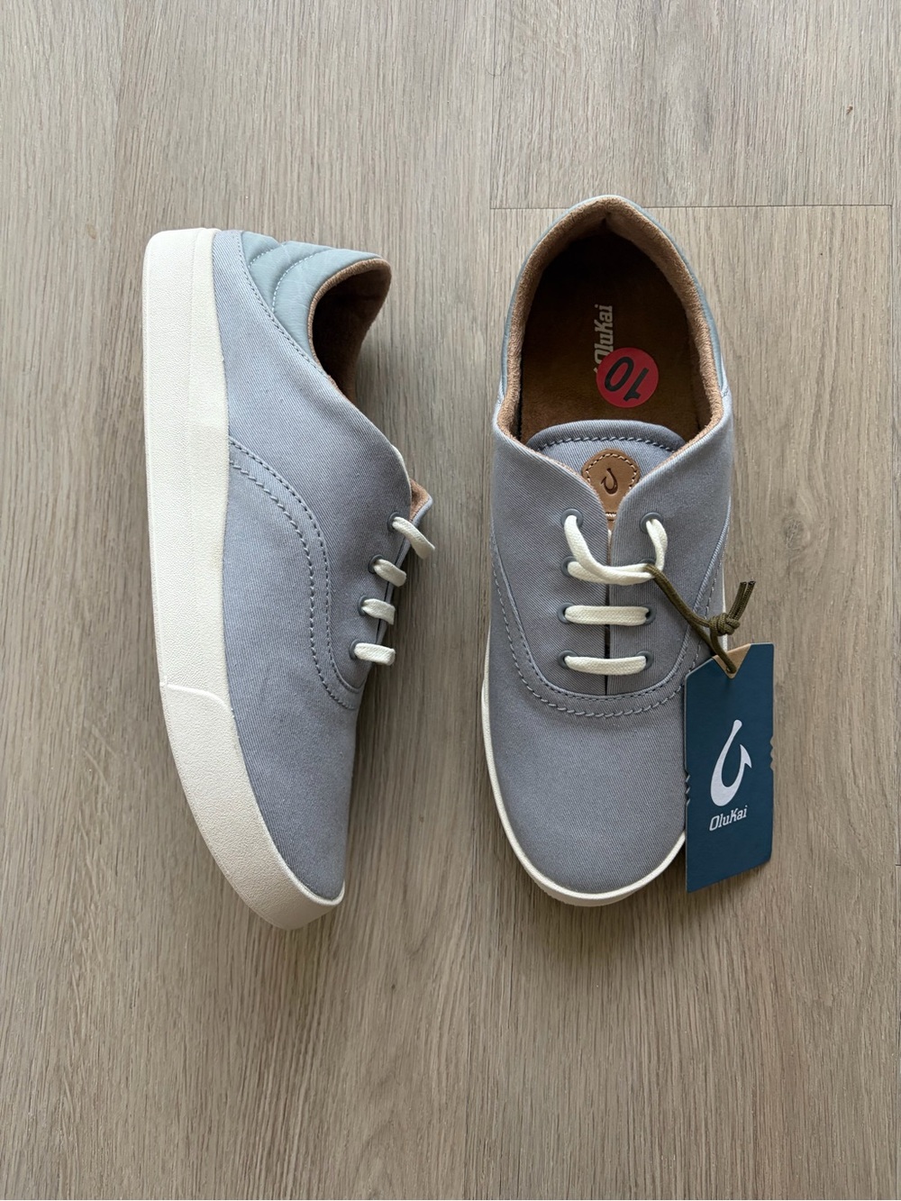 Olukai Kohu Sneakers Women’s Size 10 NEW